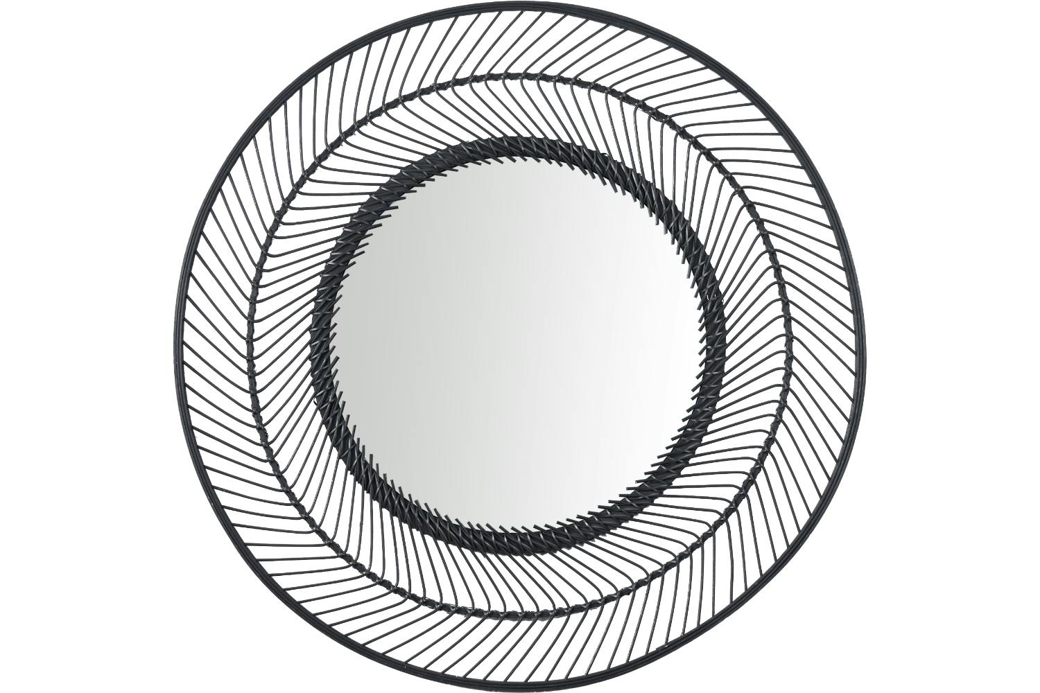 Round Wall Mirror | Small