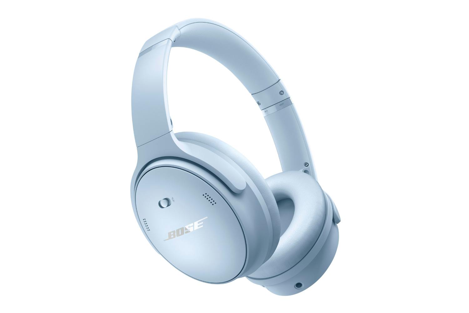 Bose QuietComfort Noise Cancelling Over-Ear Headphones | Moonstone Blue