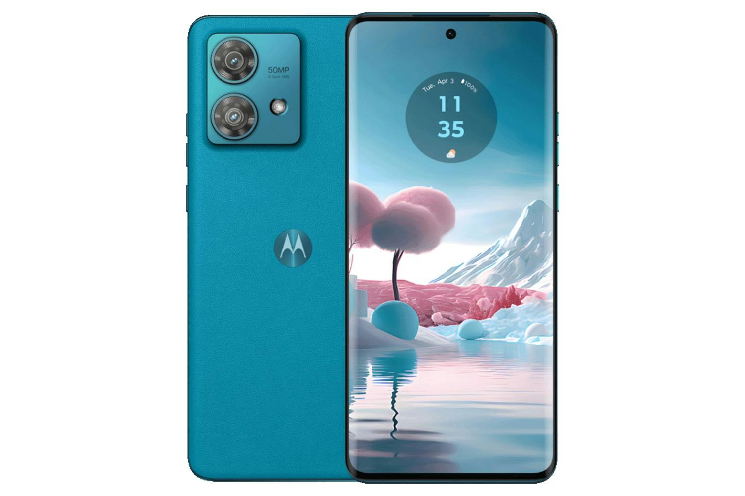 Motorola Edge 40 Neo | 12GB | 256GB | 5G | Caneel Bay