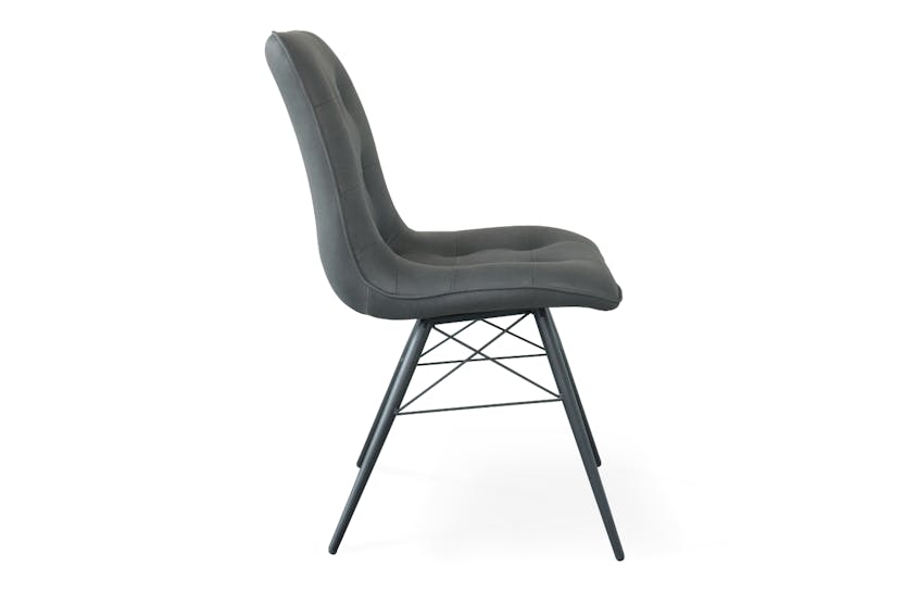 Modena Dining Chair | Grey