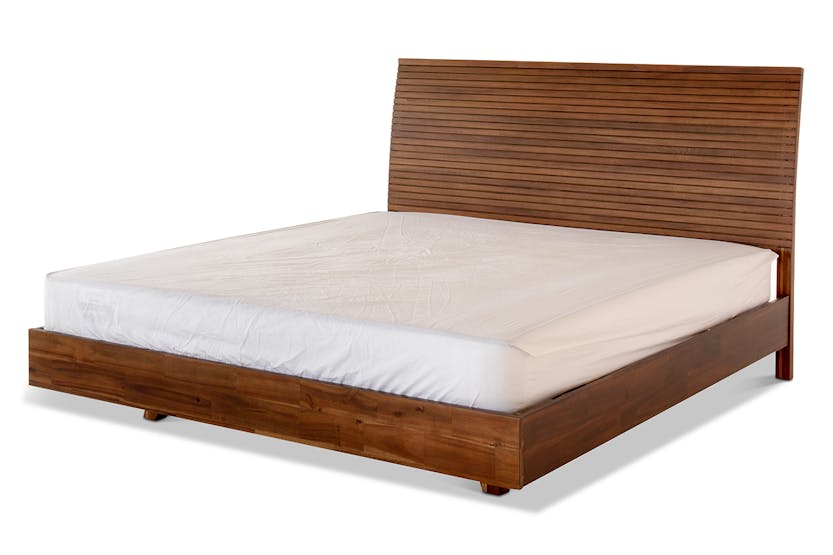 Mooring Bed Frame | King | 5ft | Wood