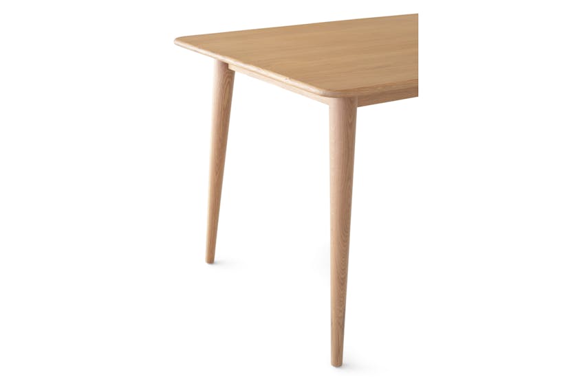Rayne 1.8m Dining Table | Natural