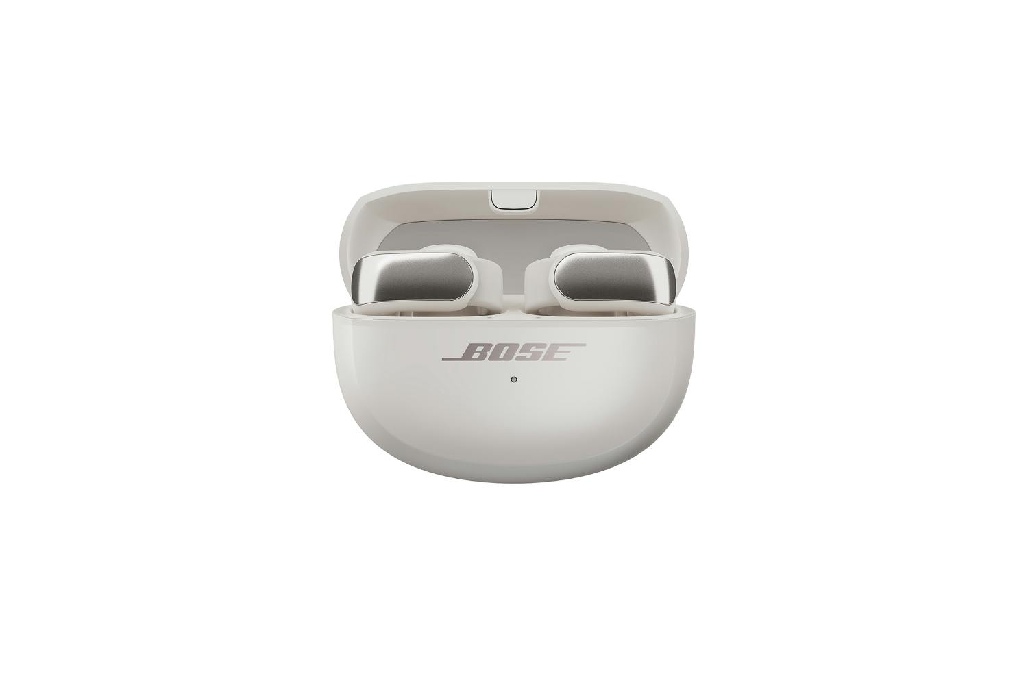 Bose Ultra Open Ear Wireless Headphones | White Smoke