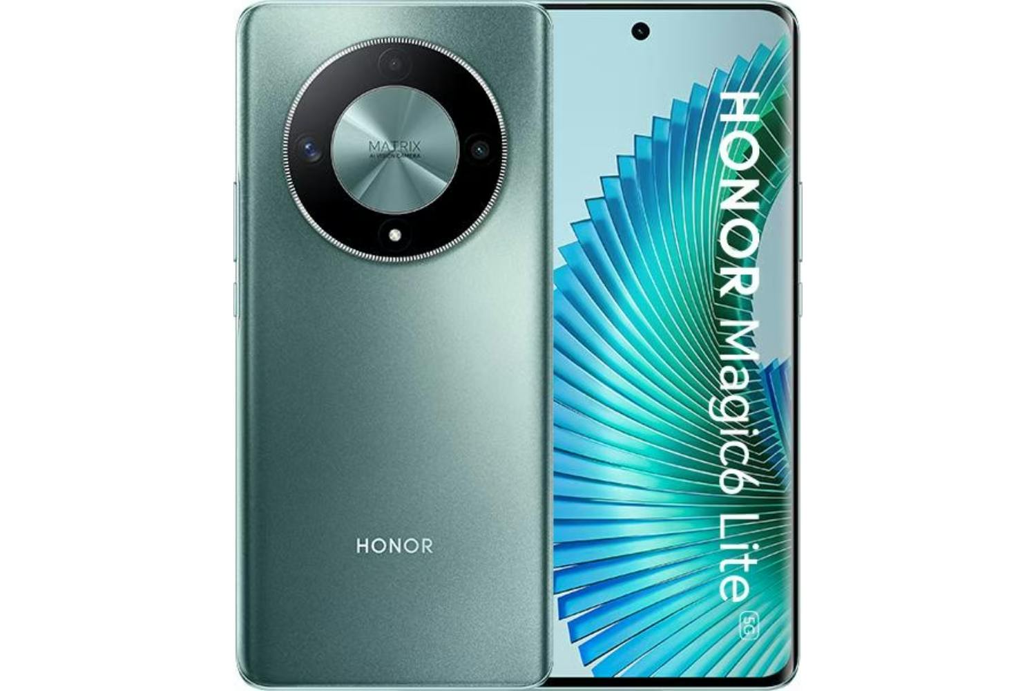 Honor Magic 6 Lite | 8GB | 256GB | 5G | Emerald Green