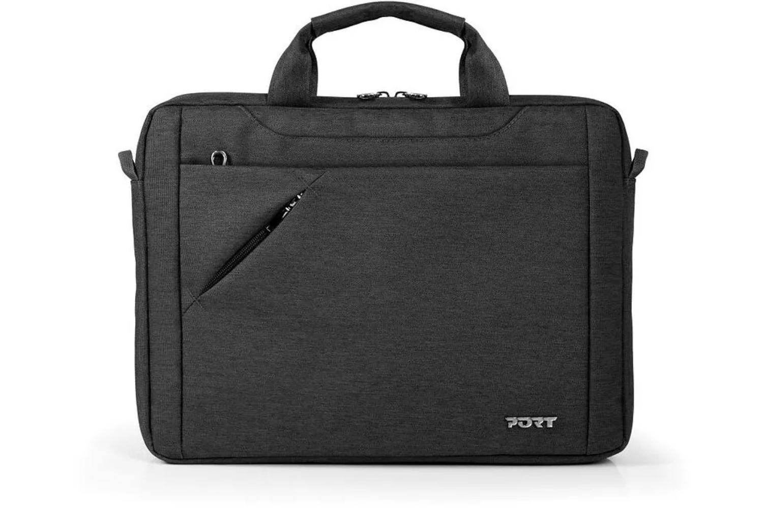 Port Designs Sydney 13/14" Laptop Bag | Black