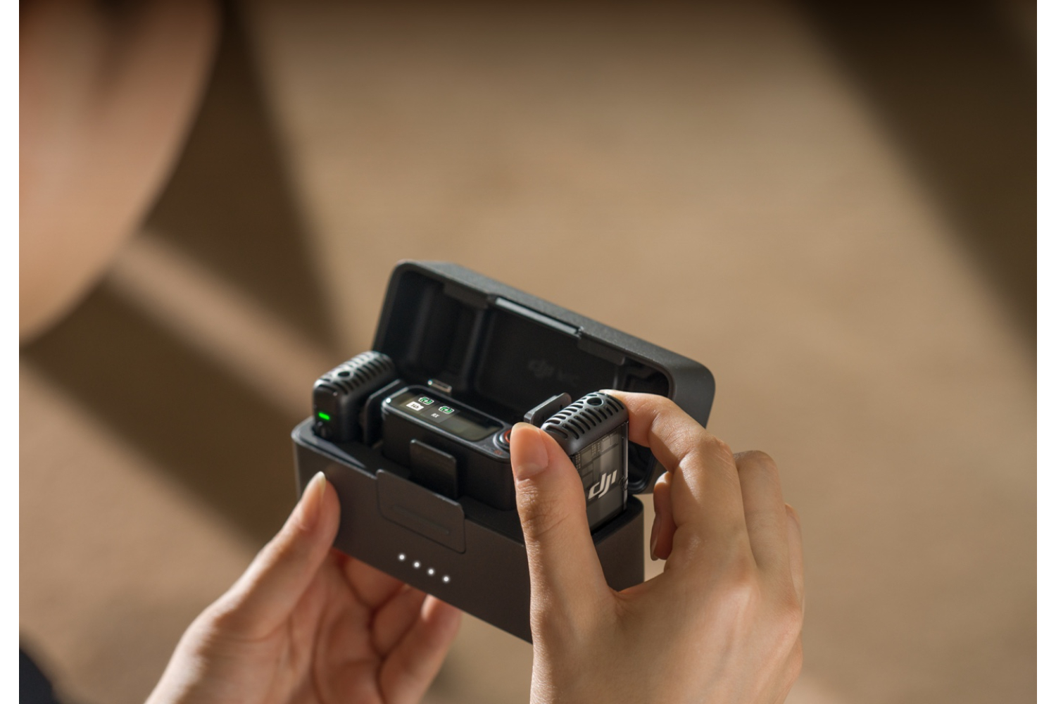 DJI Mic 2 (1 TX + 1 RX)