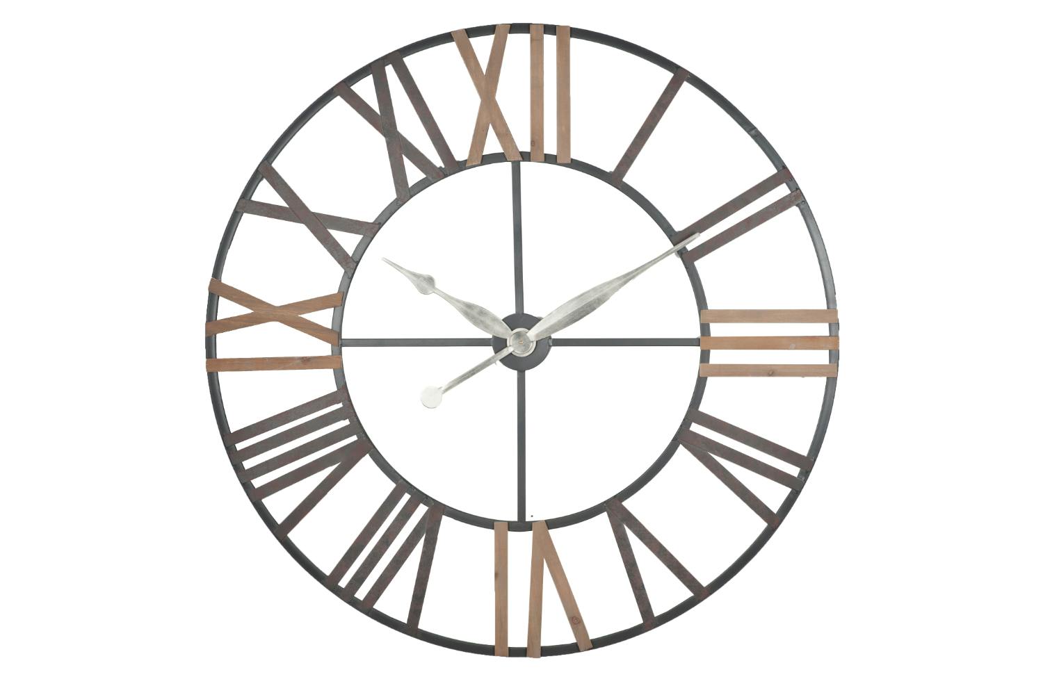 Round Wall Clock