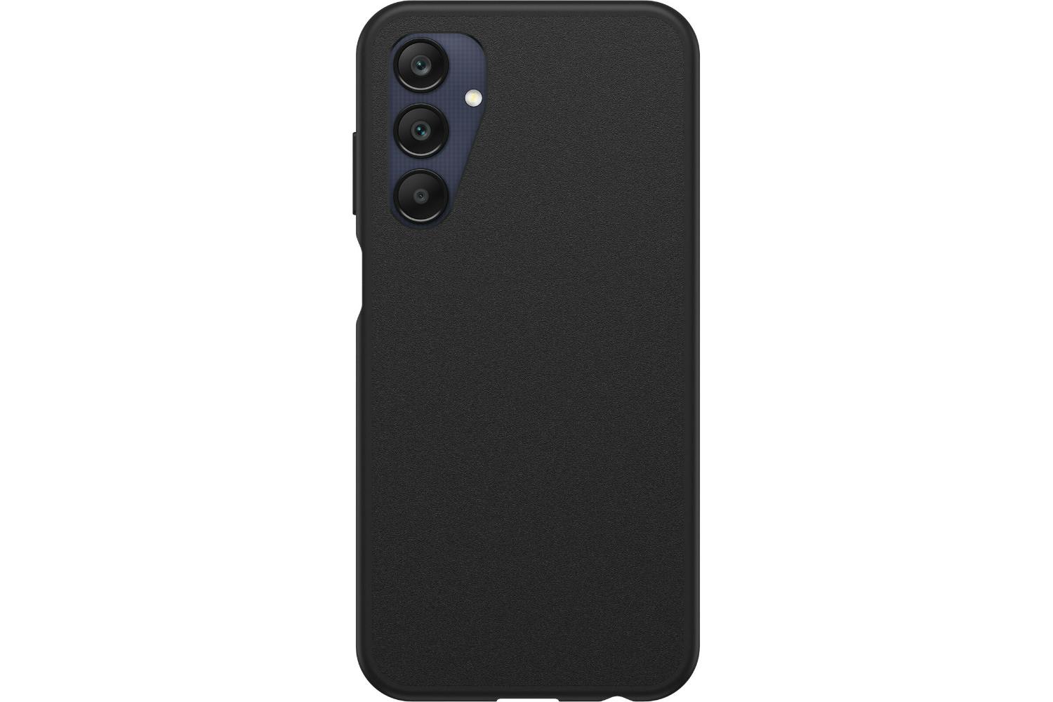 Otterbox React Series Samsung Galaxy A25 5G Case | Black
