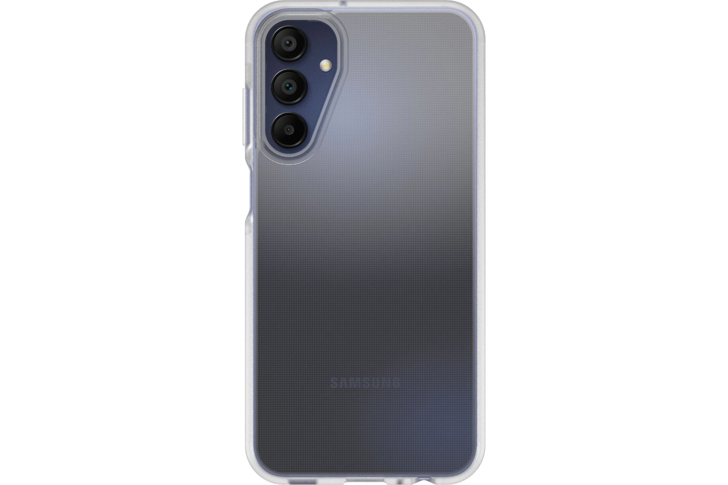 Otterbox React Series Samsung Galaxy A15 5G Case | Clear