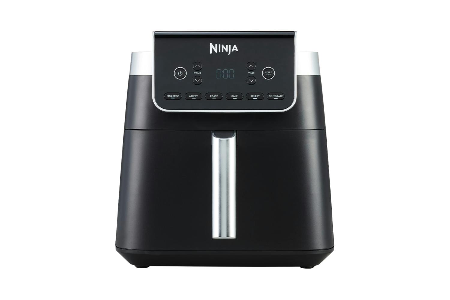 Ninja 6.2L Max Pro Air Fryer | AF180UK | Black