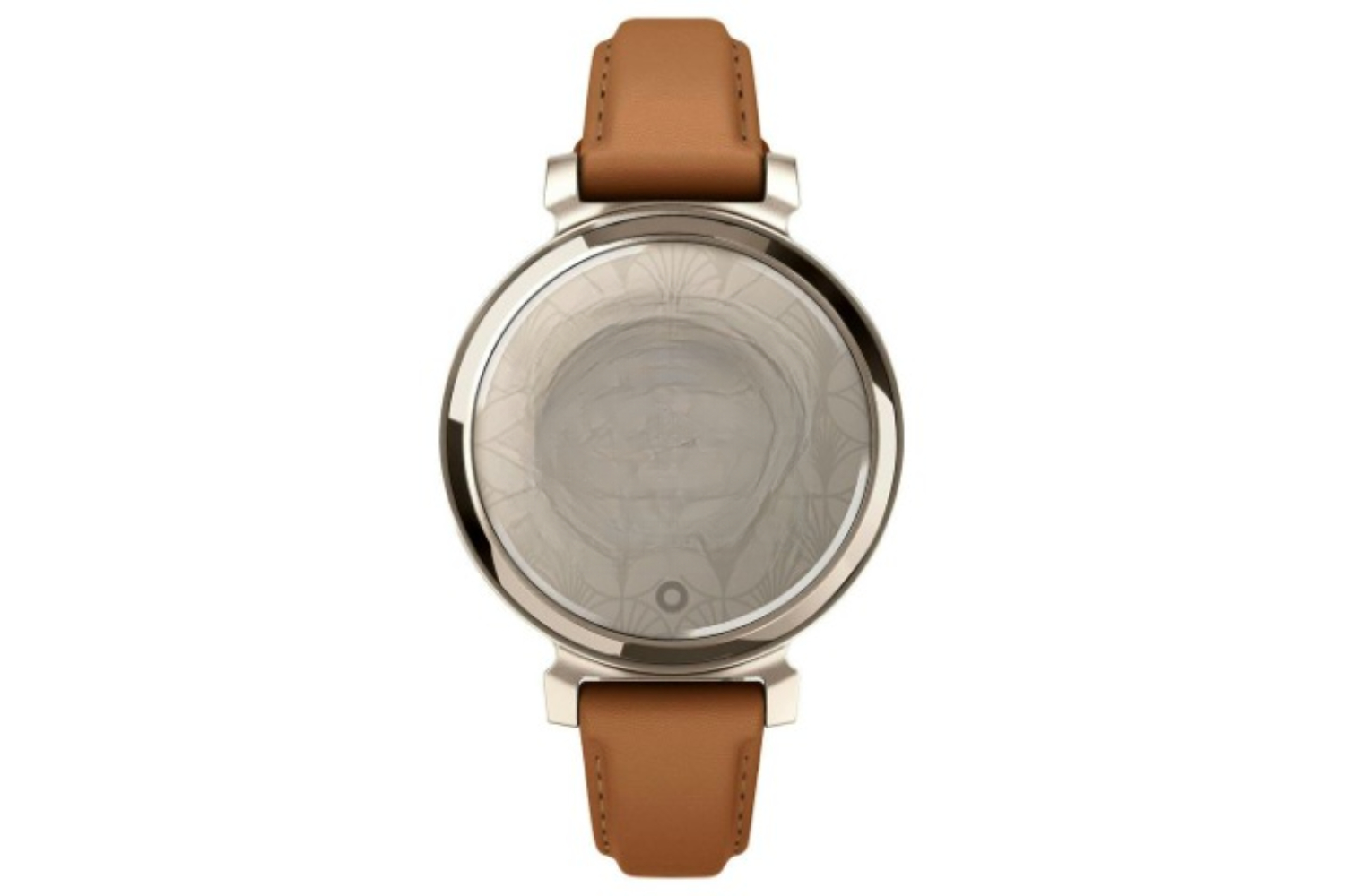 Garmin Lily 2 Classic Smartwatch | Cream Gold