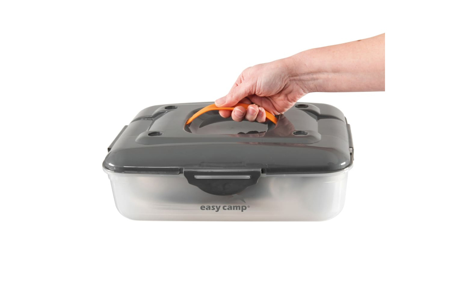 Easy Camp 445996 24 Piece Picnic Box Cerf M Plastic