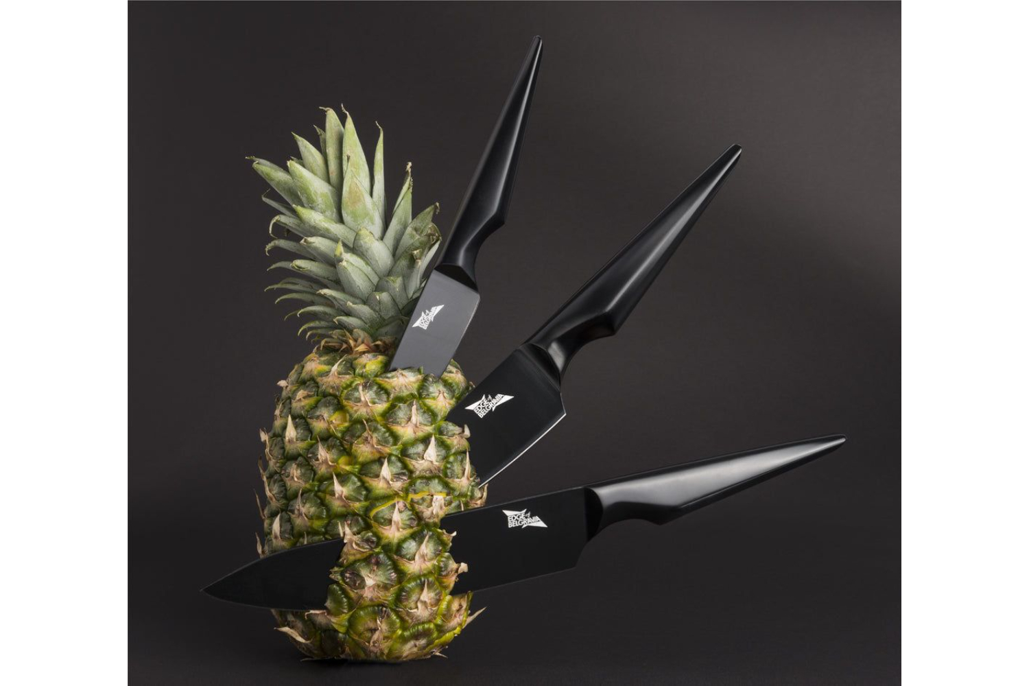 Edge of Belgravia Galatine Essential Knife Set | 4 Piece