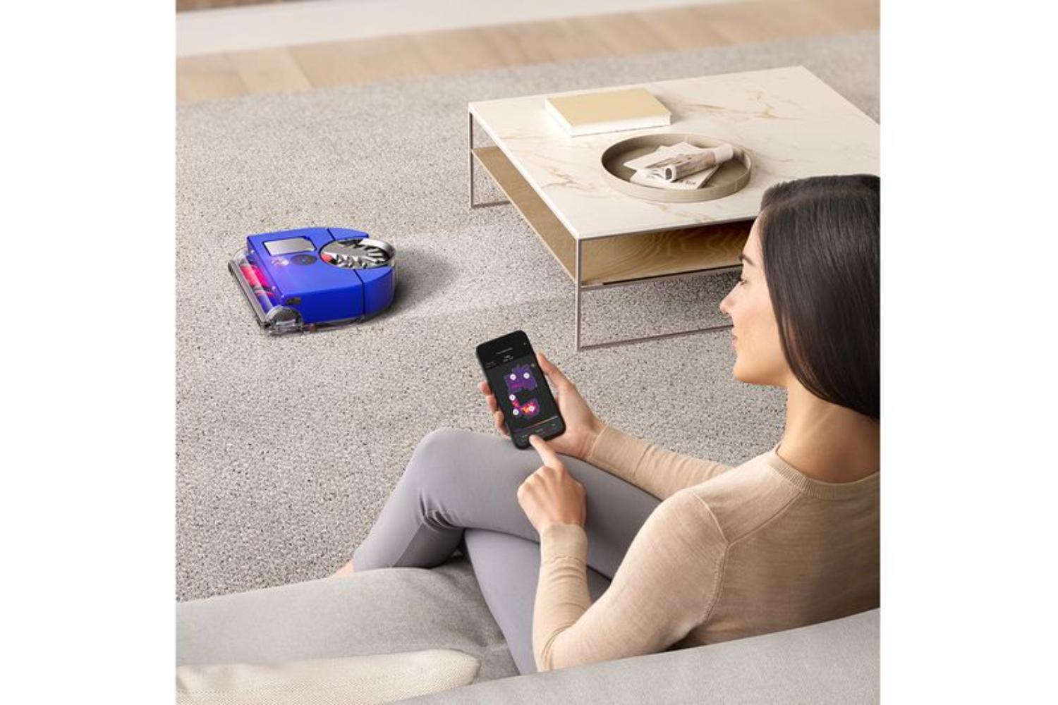 Dyson 360 Vis Nav Robot | 237836-01