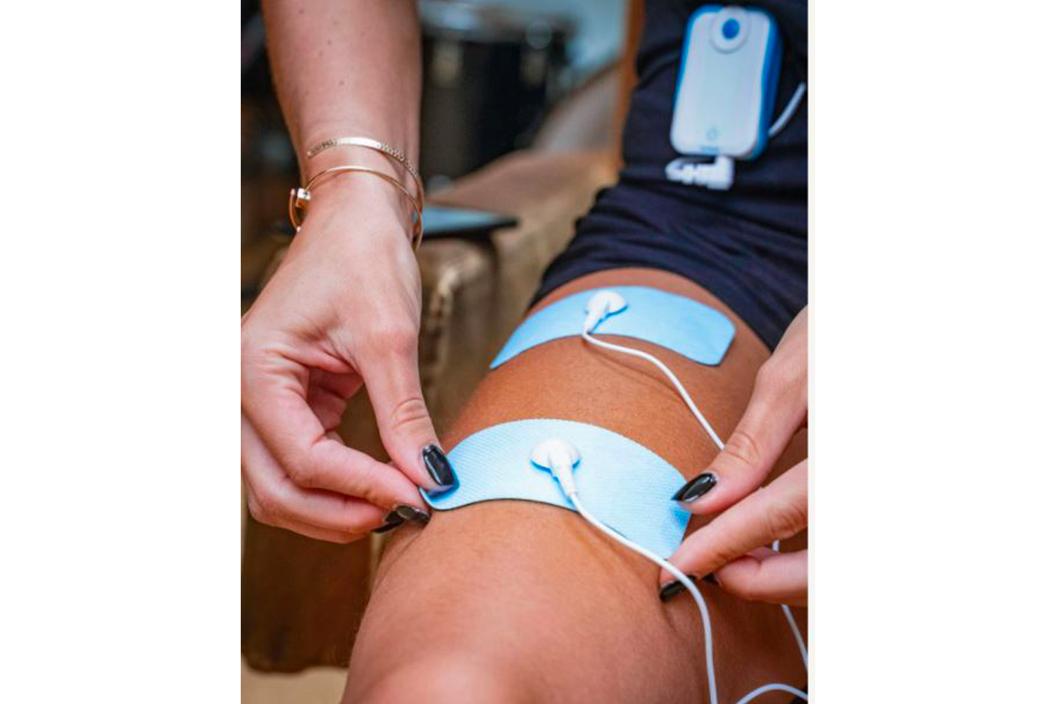 Bluetens Pack Of 8 Electrodes M