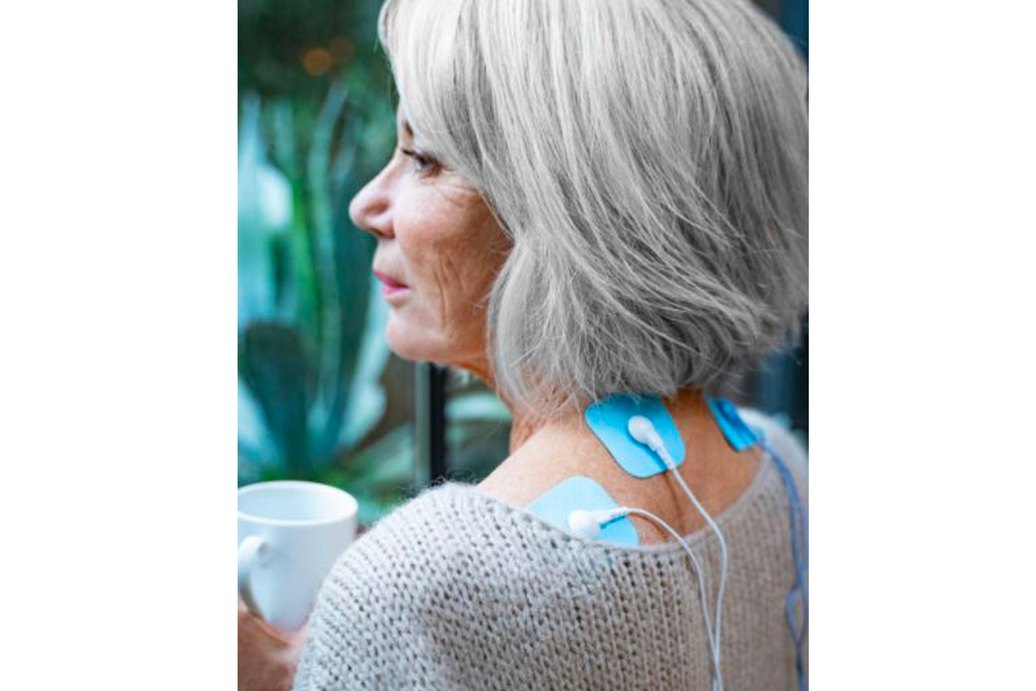 Bluetens Pack Of 12 Electrodes S