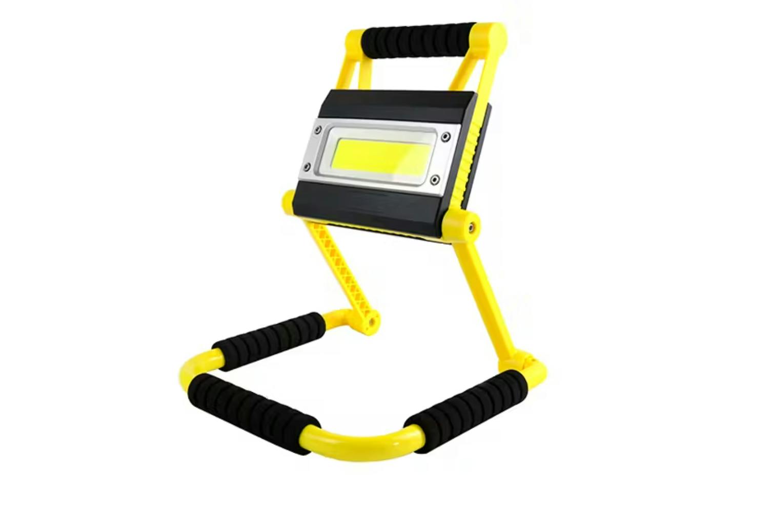 Ultralight Rechargeable Adjustable & Collapsible Floodlight | 20W