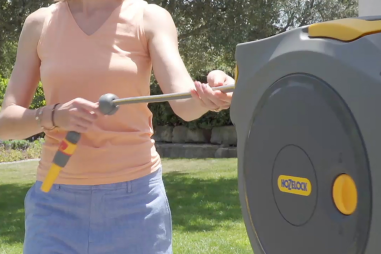 Hozelock Auto Reel with Hose | 40m