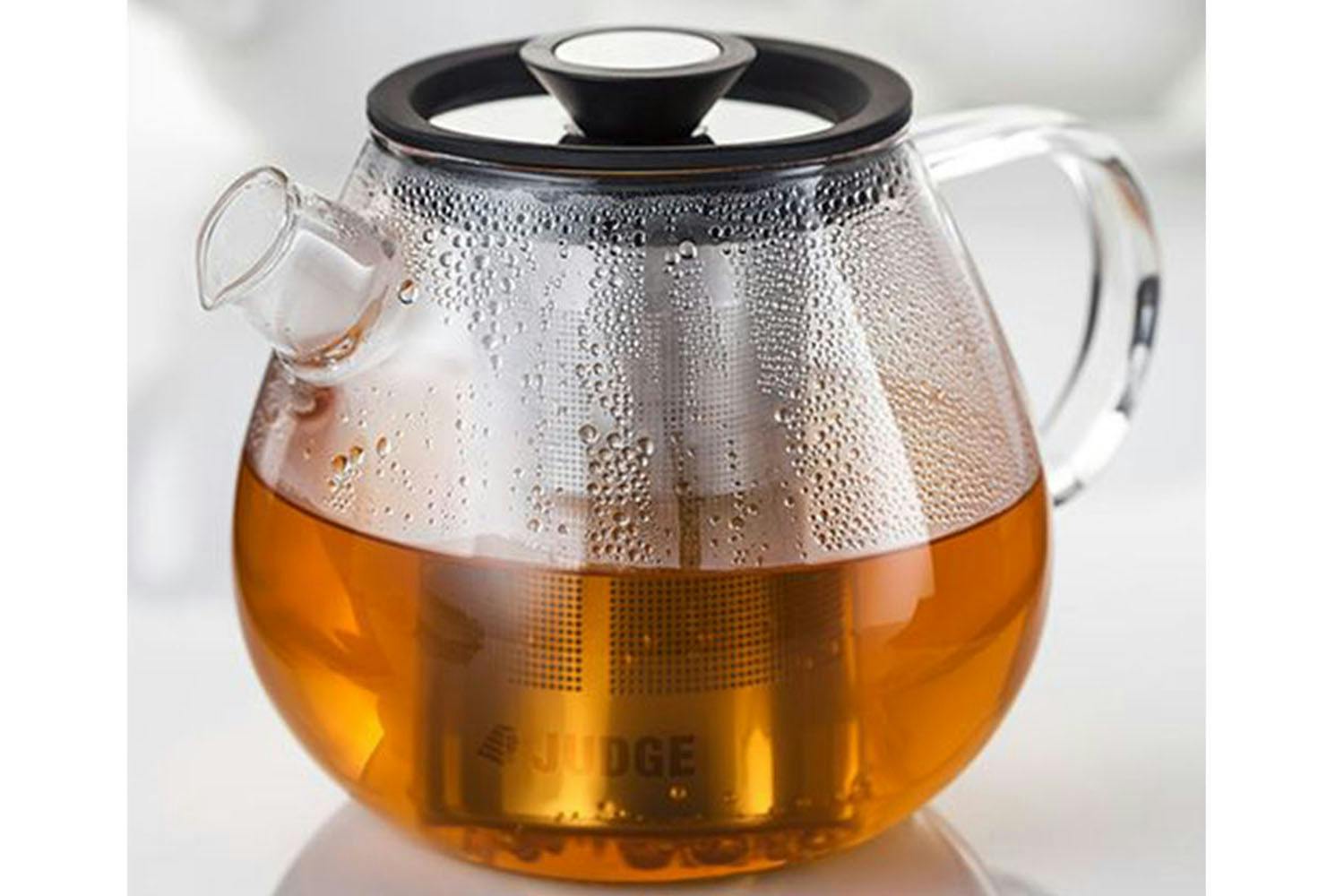 Judge JDG50 5L Glass Teapot | 5 Cup