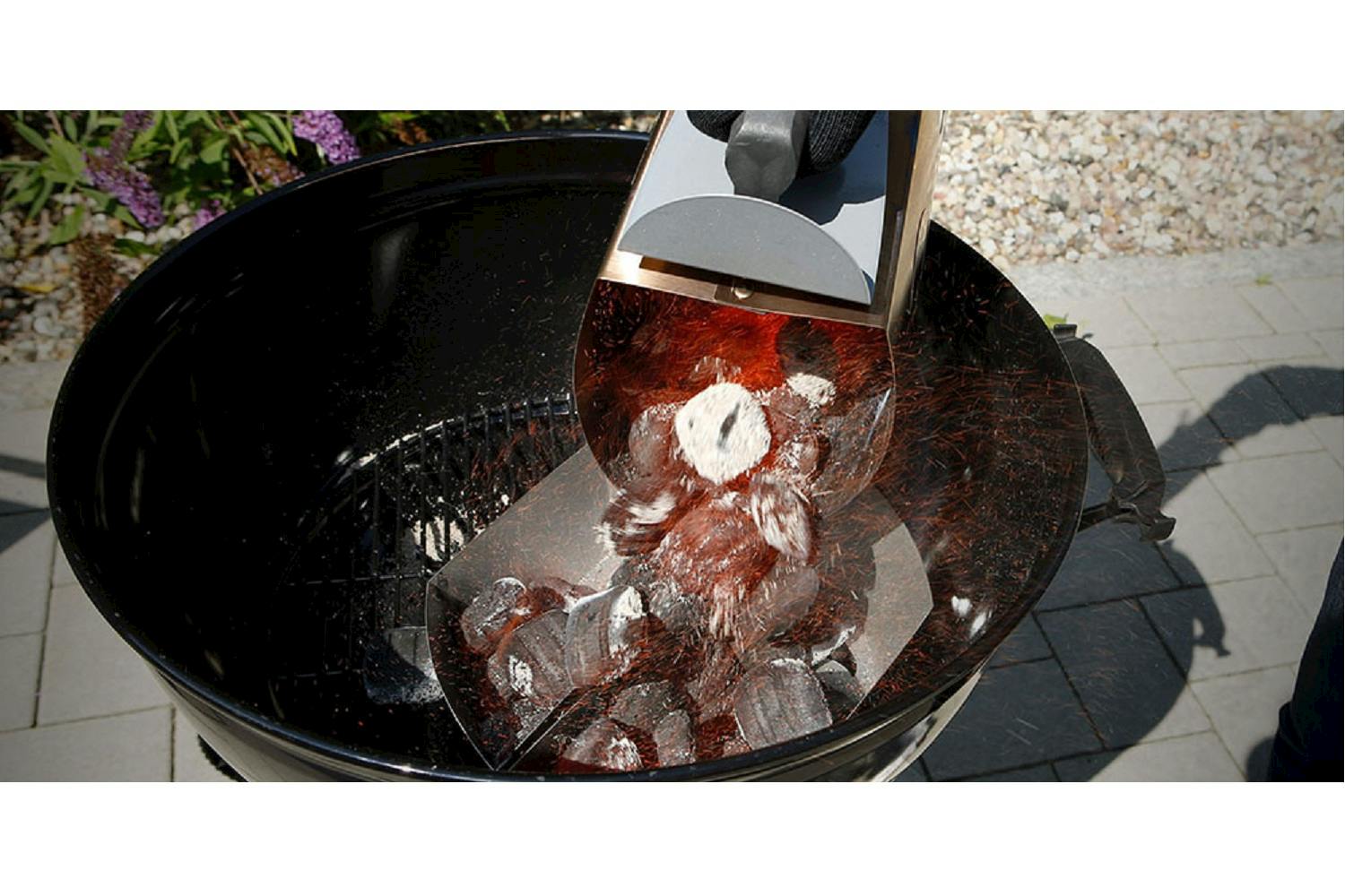 Landmann 9432 44cm Kettle BBQ