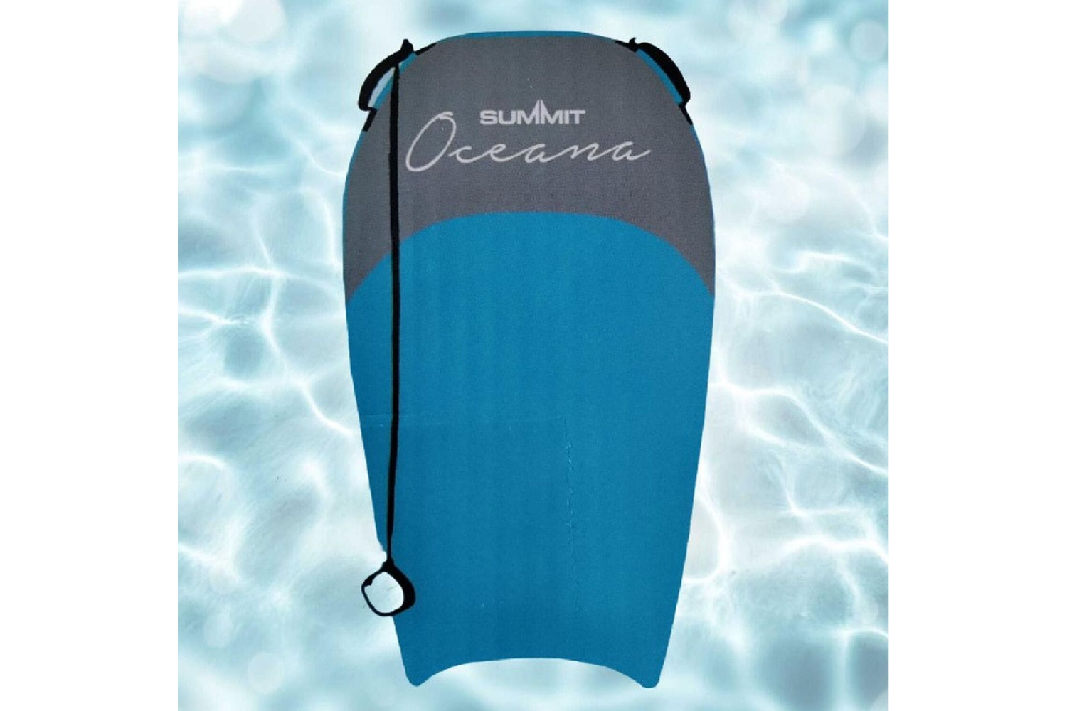 Summit 979053 Summit Oceana Inflatable Body Board | Blue