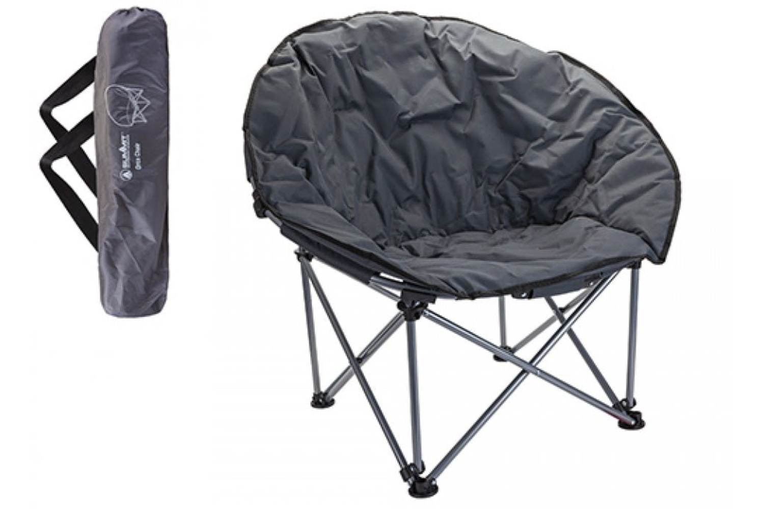 Summit 633113 Orca Chair | Slate Grey