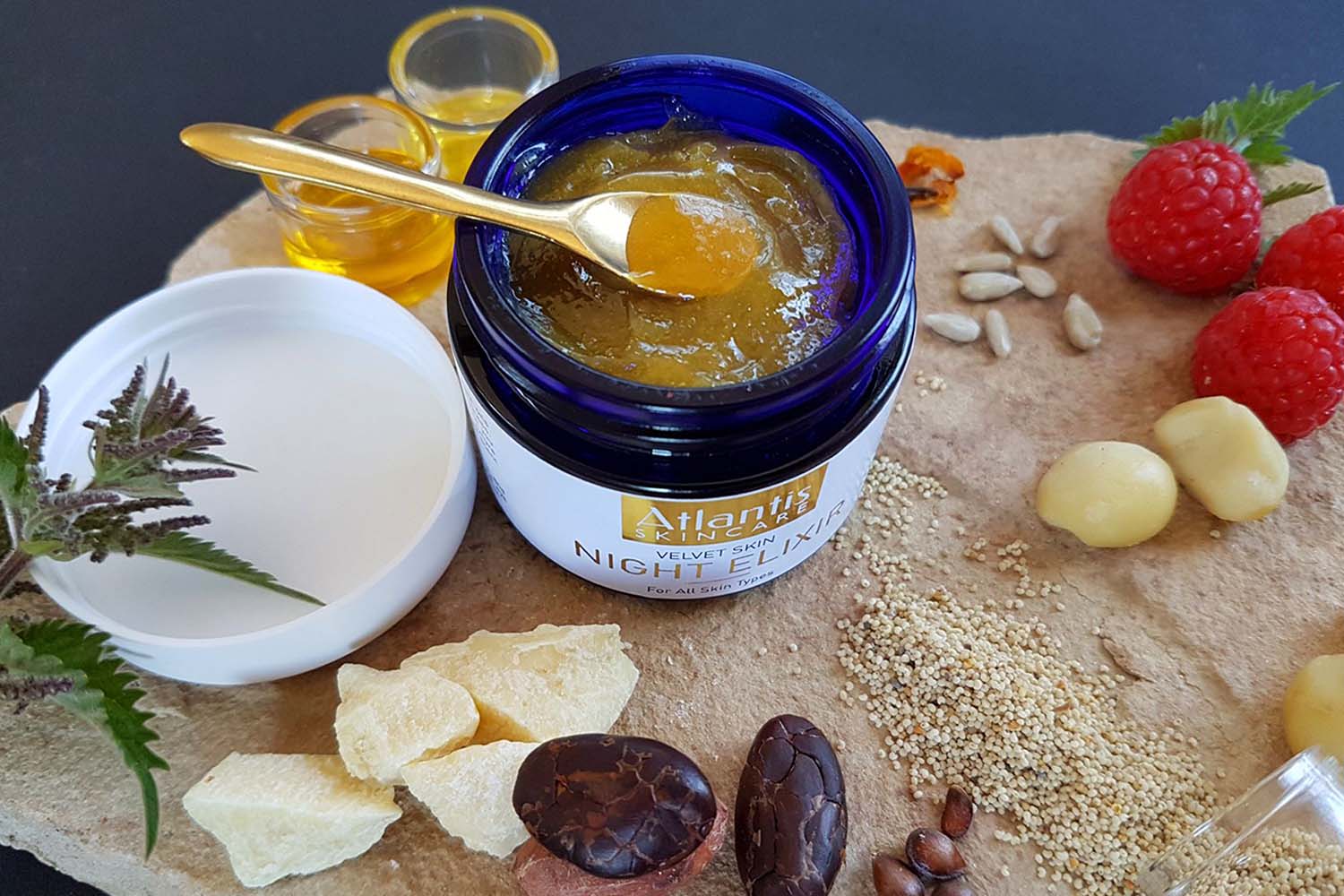 Atlantis Skincare VSNE Velvet Skin Night Elixir | 50ml