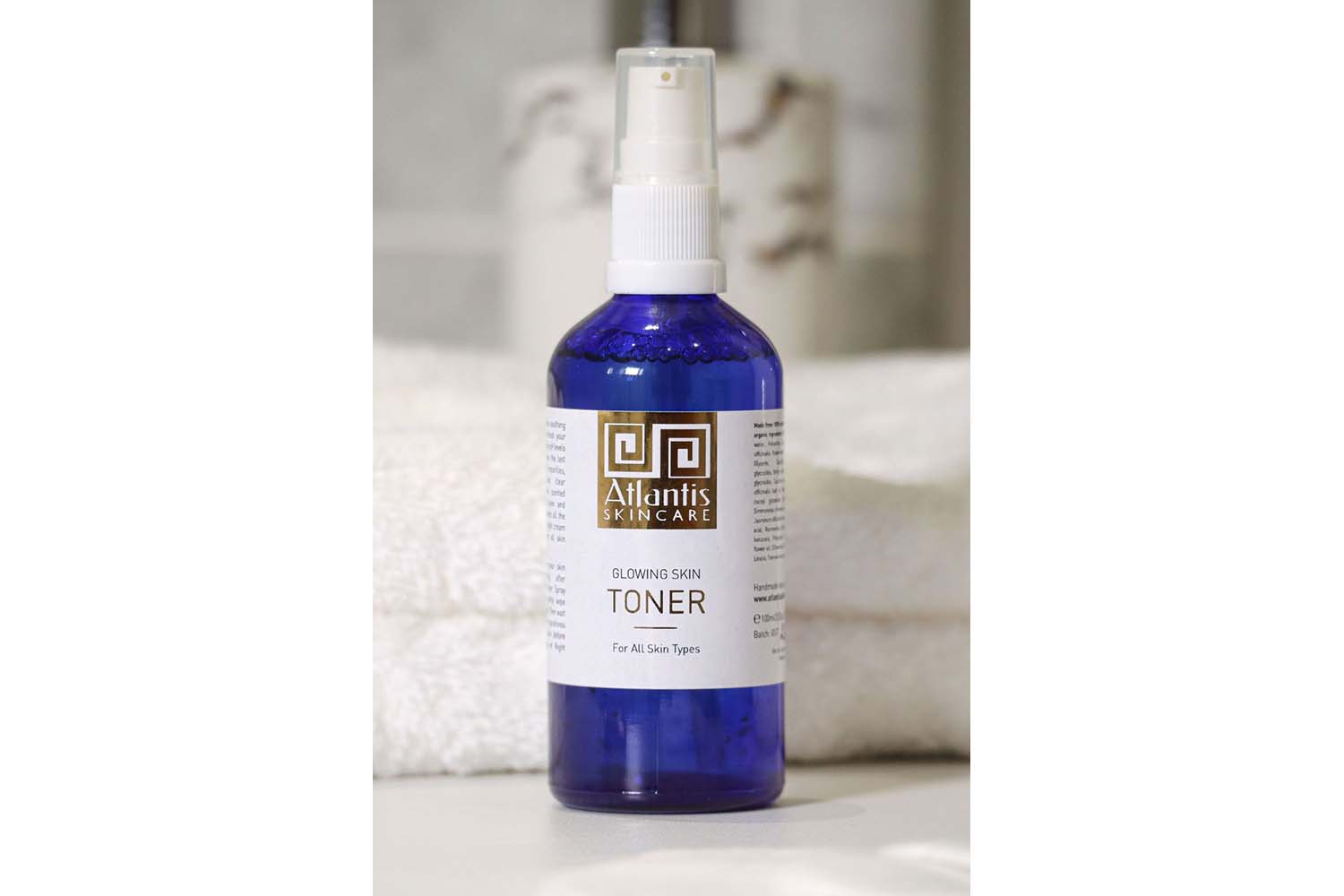Atlantis Skincare GST Glowing Skin Toner | 100ml