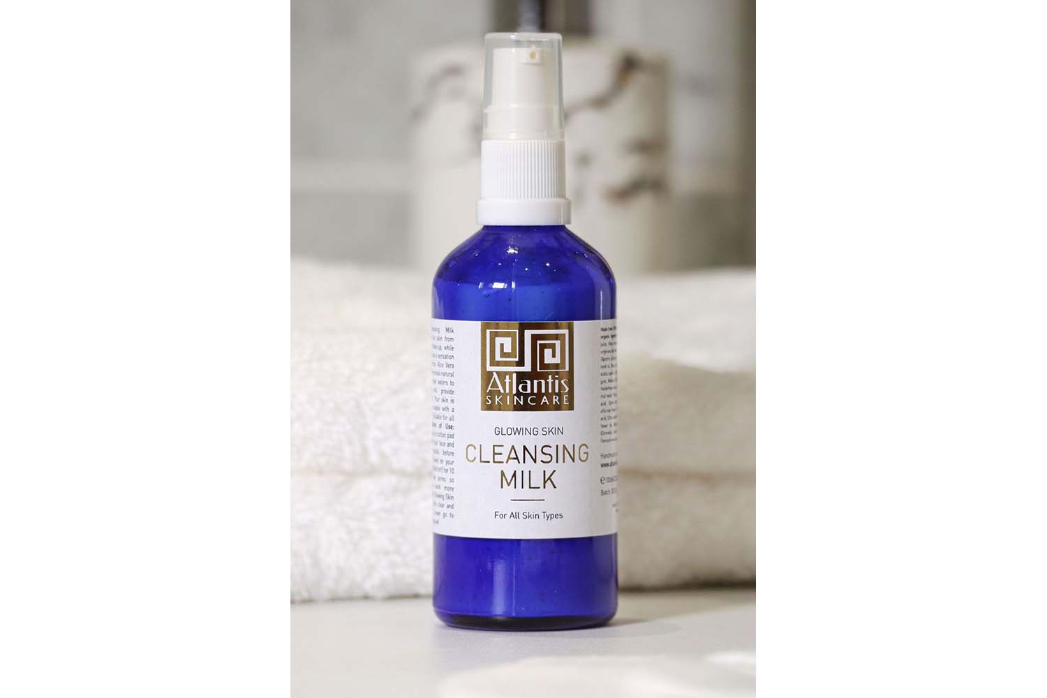 Atlantis Skincare GSCM Glowing Skin Cleansing Milk | 100ml