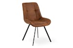 Harlie Camel Dining Chair