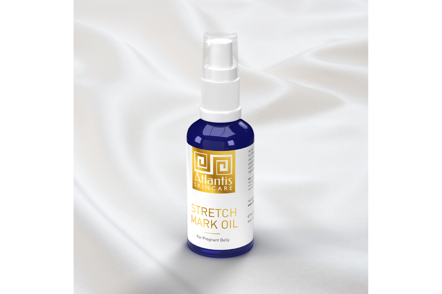 Atlantis Skincare SOPB Stretch Mark Oil | 50ml