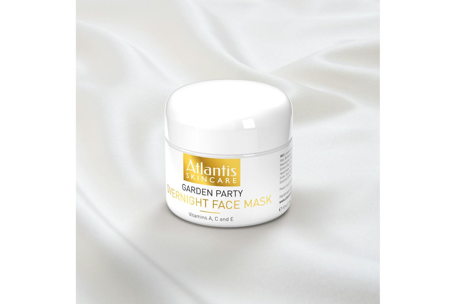 Atlantis Skincare GPOFM Overnight Face Mask | 50ml