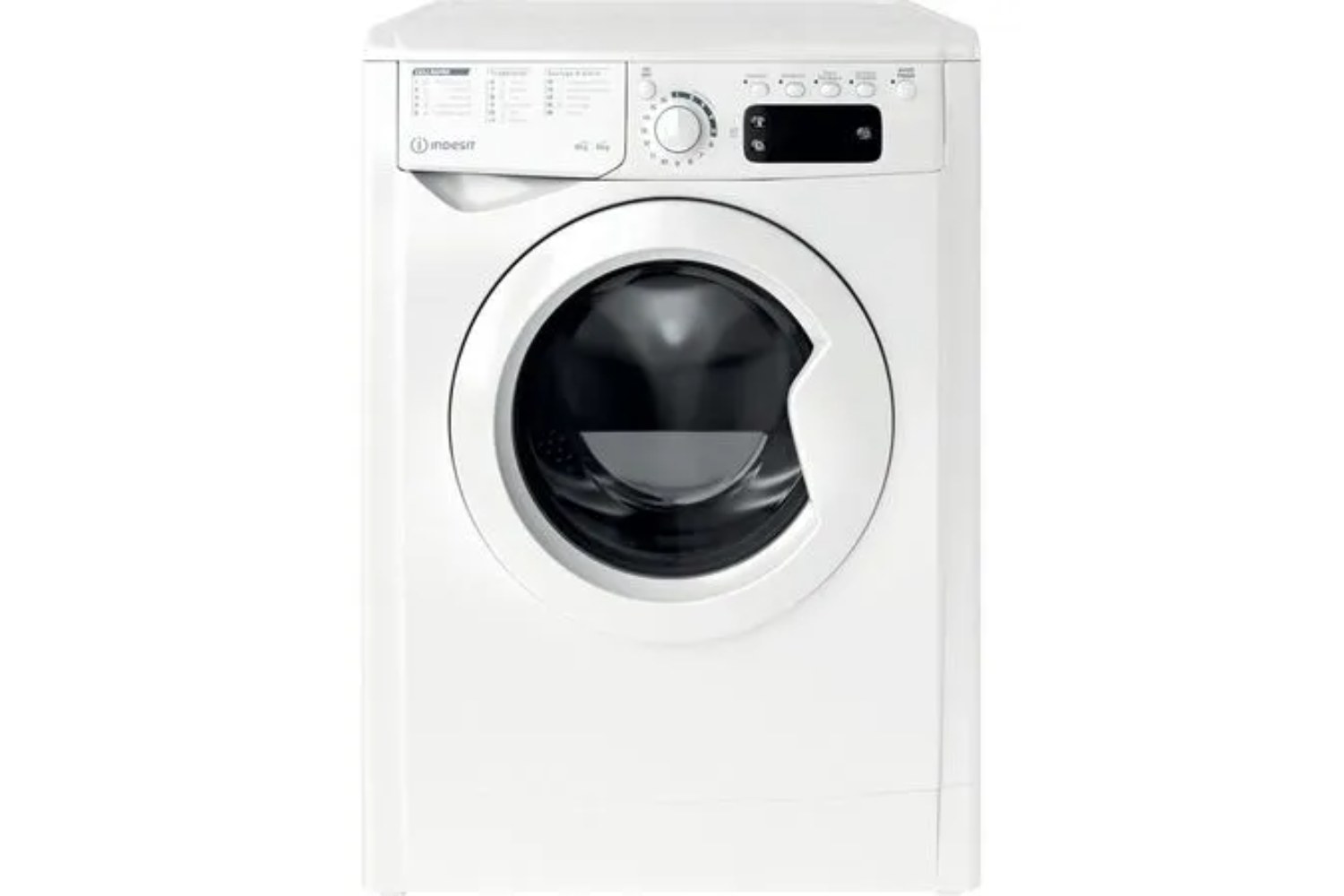 Indesit 8kg Washer/6kg Dryer Freestanding Washer Dryer | EWDE861483WUK