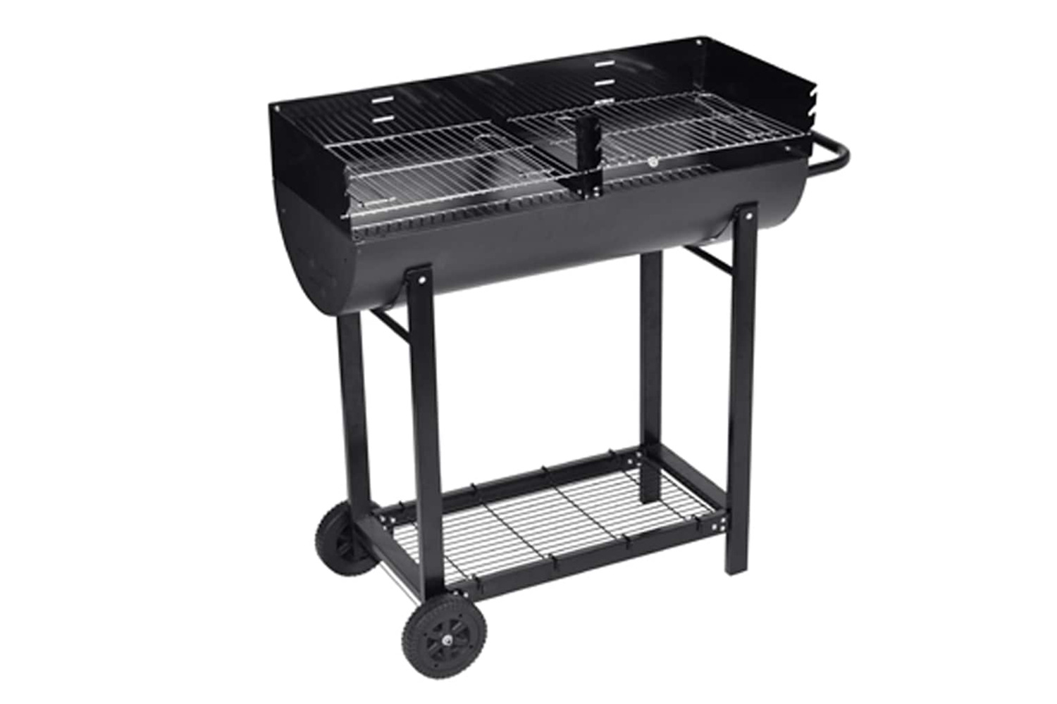 Vidaxl Charcoal Barbecue Dakota