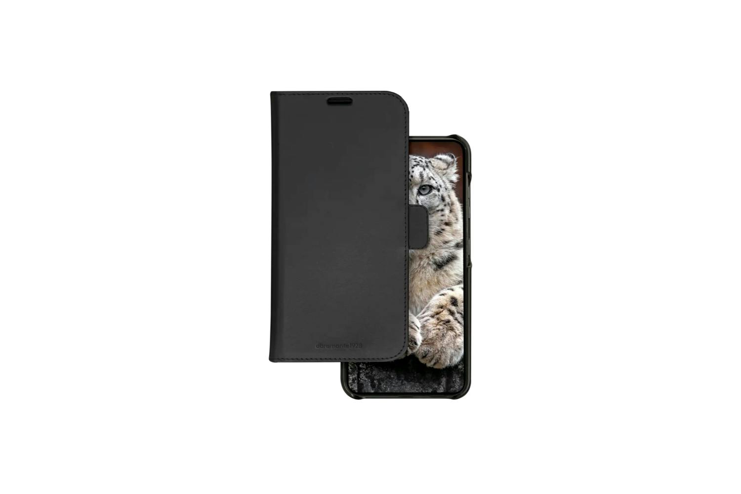 Dbramante1928 Lynge Galaxy S24+ Mobile Case | Black