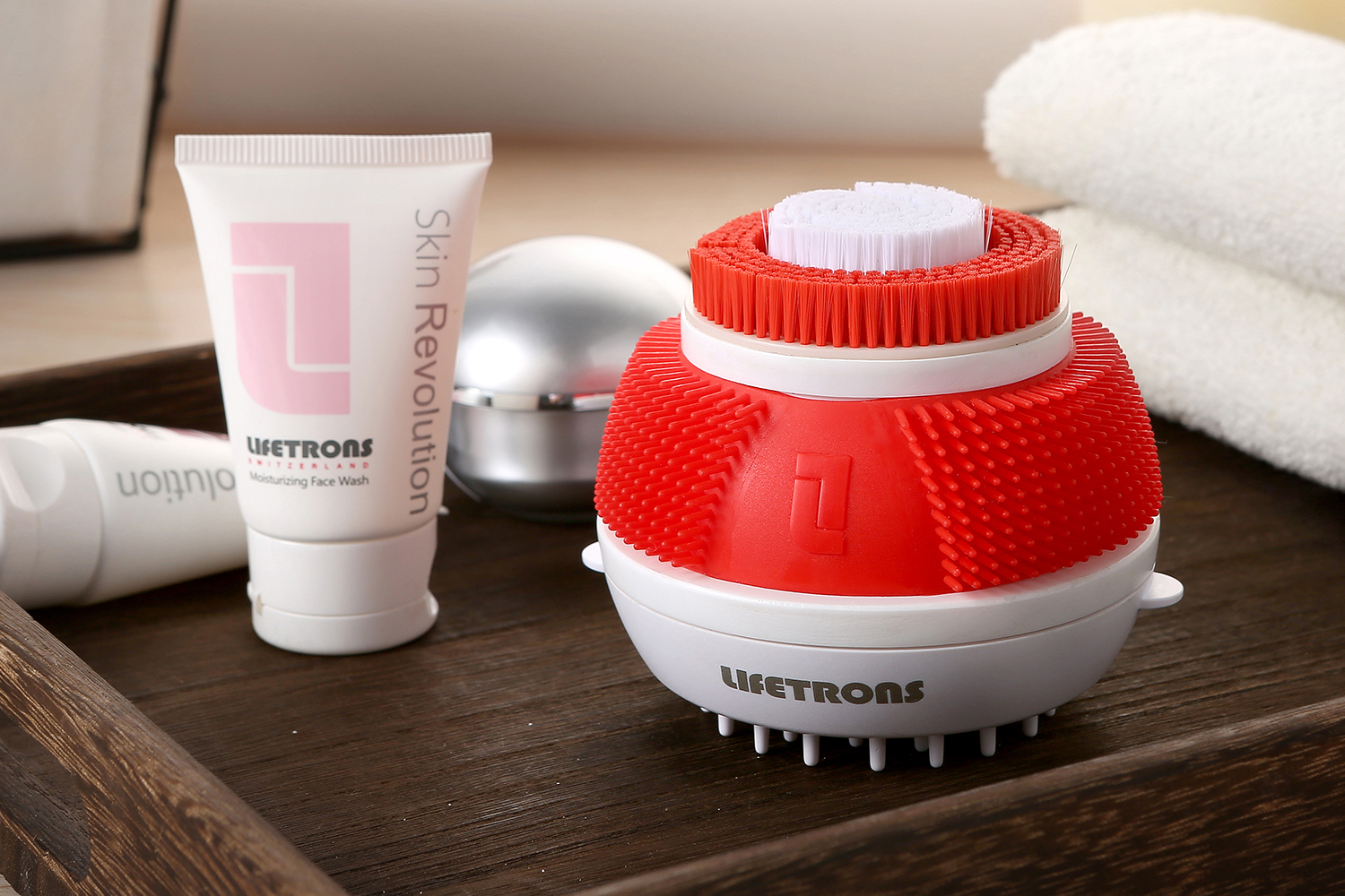 Lifetrons 5-in-1 Multi Magic Ball