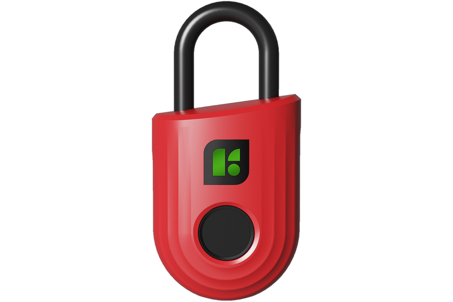 Igloohome SP3 Smart Padlock Lite | Red