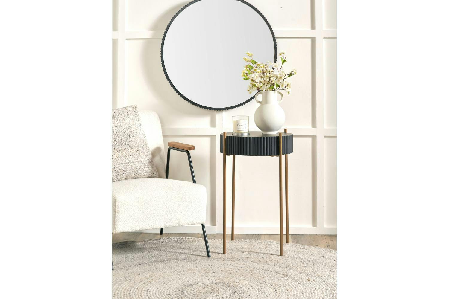 COG Round Side Table