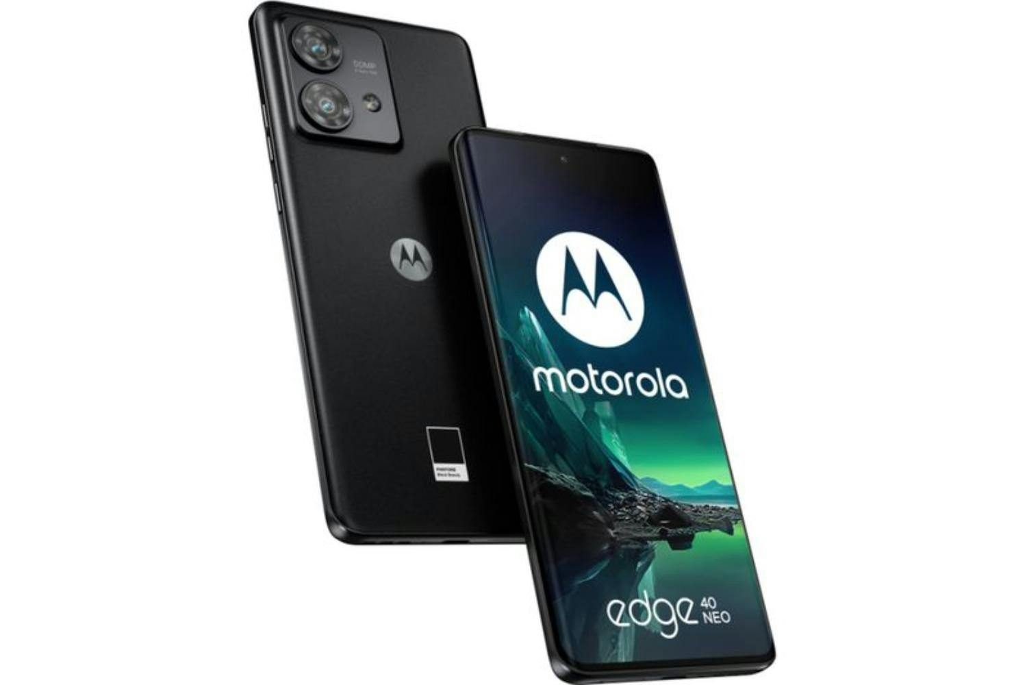 Motorola Edge 40 Neo | 12GB | 256GB | 5G | Black