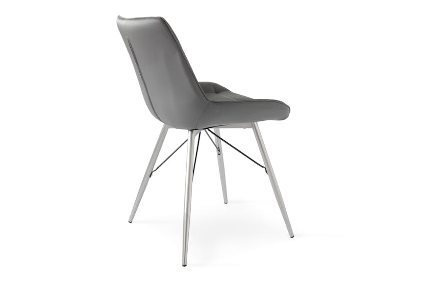 Faygo Dining Chair | Grey