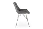 Faygo Dining Chair | Grey