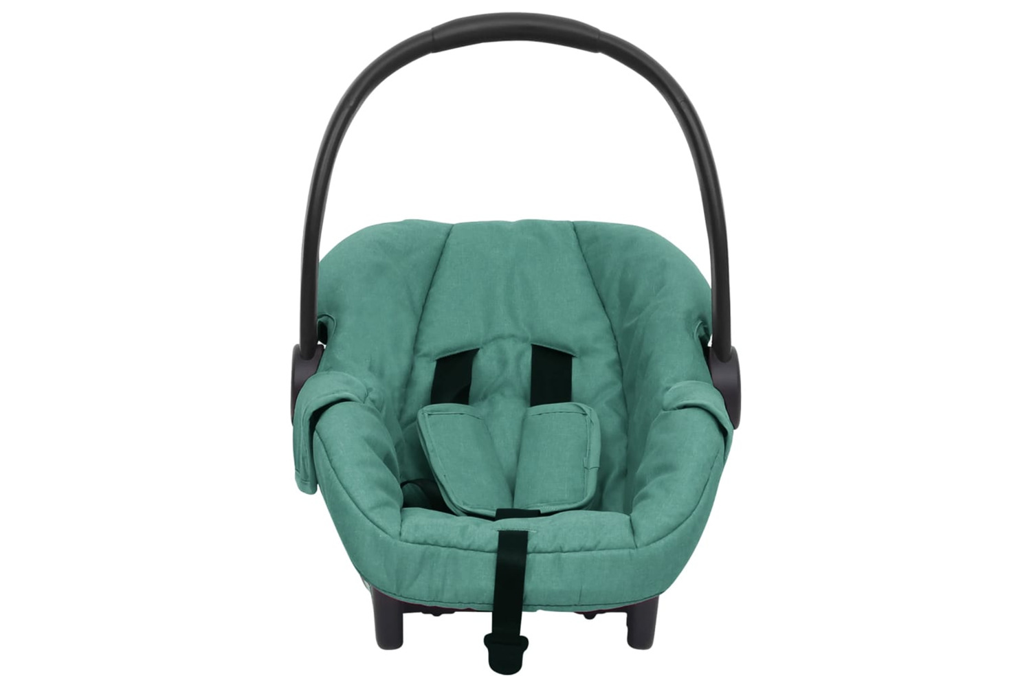 vidaXL 10316 Baby Car Seat Green 42x65x57cm