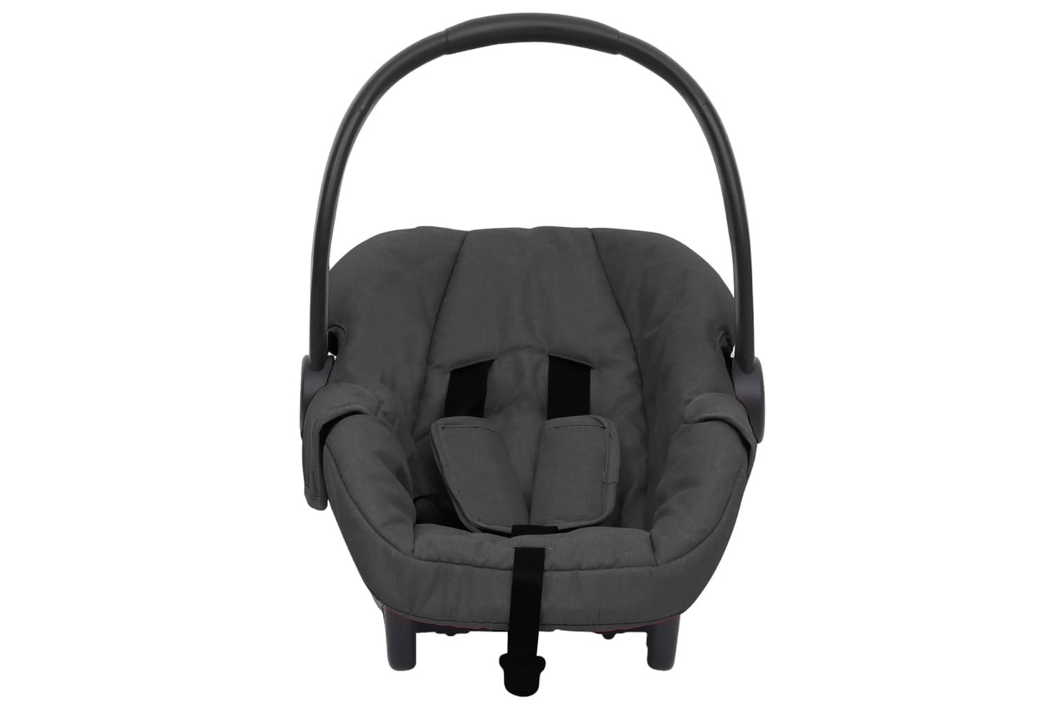 vidaXL 10312 Baby Car Seat Anthracite 42x65x57cm
