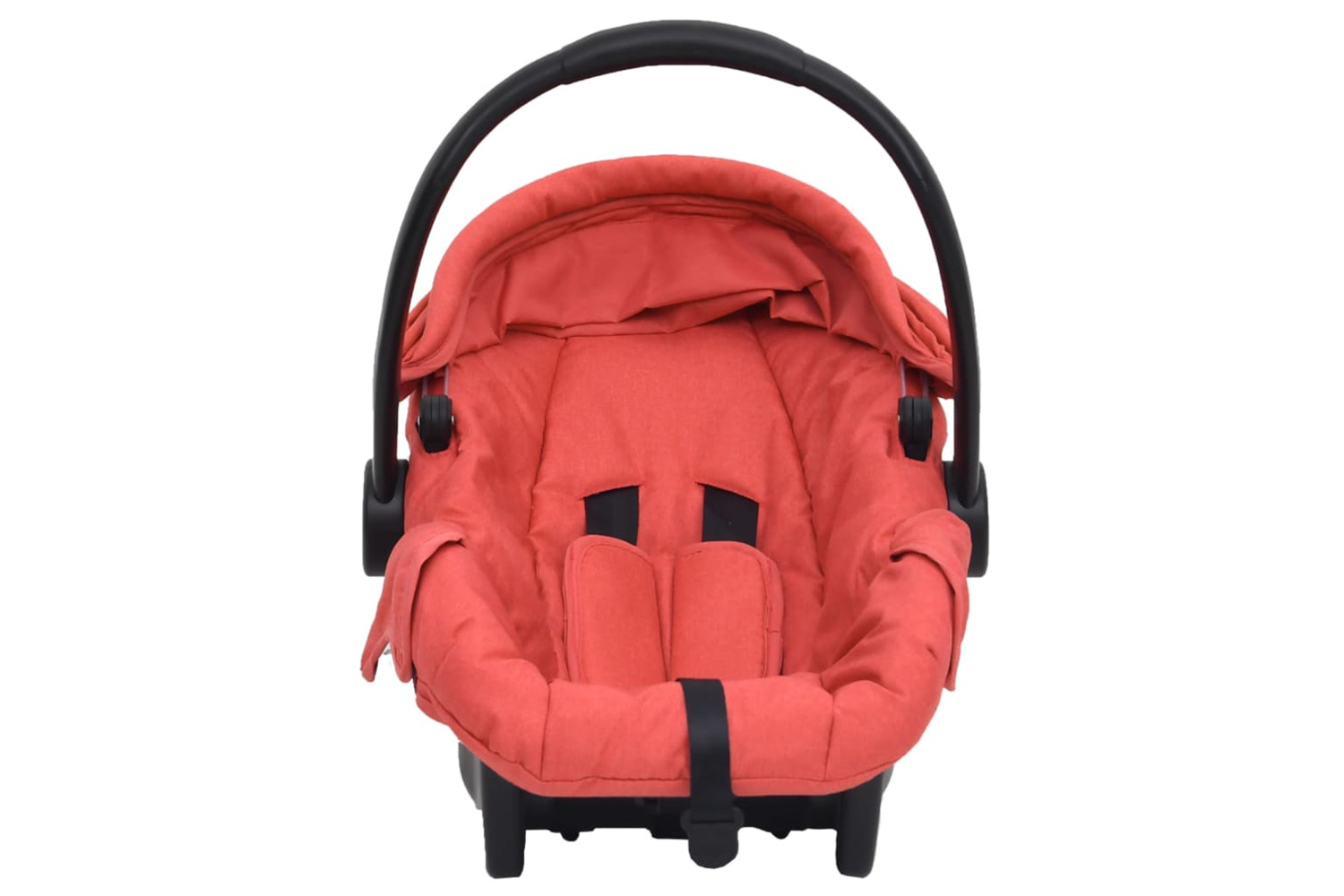 vidaXL 10369 Baby Car Seat Red 42x65x57cm