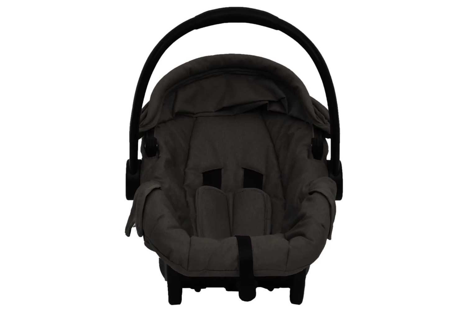 vidaXL 10366 Baby Car Seat Anthracite 42x65x57cm
