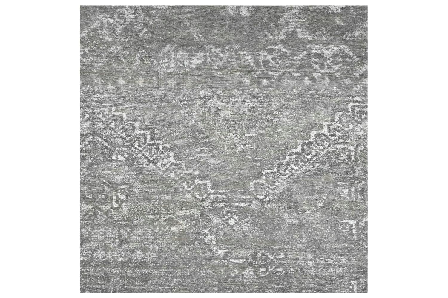 Vidaxl Self-adhesive Flooring Planks 20 Pcs Pvc 1.86 M² Concrete Grey