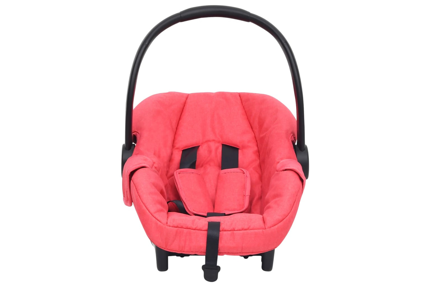 vidaXL 10315 Baby Car Seat Red 42x65x57cm