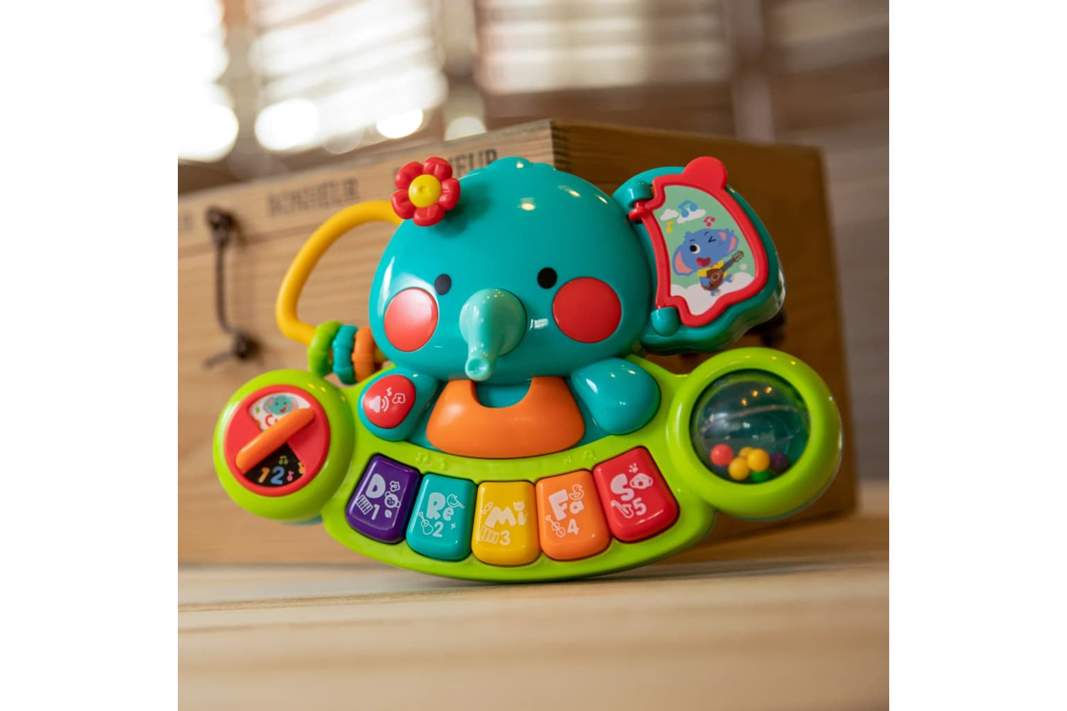 Bo Jungle 442946 B-e'l'e' Phant Piano