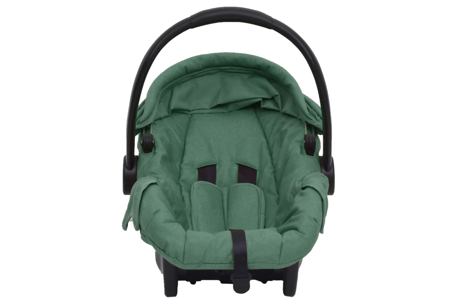 vidaXL 10370 Baby Car Seat Green 42x65x57cm