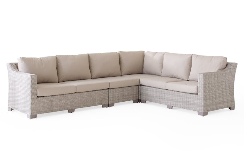 Panama Corner Sofa Set